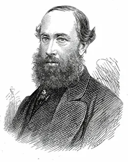Earl of Wharncliffe, 1876. Ersteller: Unbekannt.