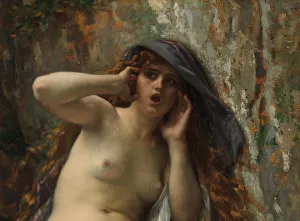 Echo, 1874 von Alexandre Cabanel