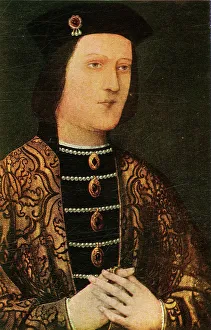 Edward IV, (c1911). Künstler: Unbekannt.