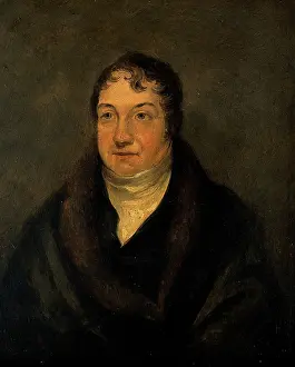 Heritage Art From Britain Drucke: Edward Jenner, c1780s. Creator: Unknown