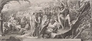 Ancient Greek Mythology Prints Drucke: Elysium & Tartarus, or The State of Final Retribution