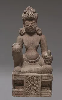 Göttliche Planetenmonarchie, 850-875. Schöpfer unbekannt.