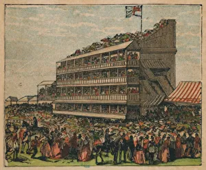 Epsom Downs History Drucke: Epsom, c1910. Creator: Unknown