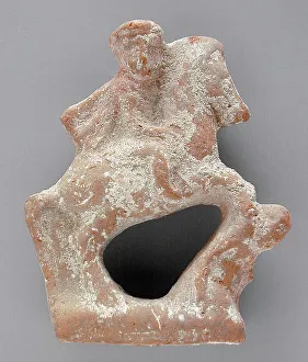 Equestrian Art Drucke: Equestrian, 305 BCE-641 CE. Creator: Unknown