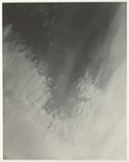 Äquivalent aus dem Satz E (druck 2), 1923. Schöpfer: Alfred Stieglitz