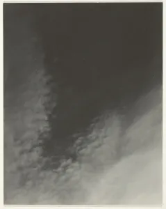 Alfred Stieglitz Photography Drucke: Equivalent, from Set E (Print 3), 1923. Creator: Alfred Stieglitz