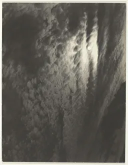Äquivalent aus Sätzauswahl B (Dritter Satz, Druck 2), 1929. Ersteller: Alfred Stieglitz