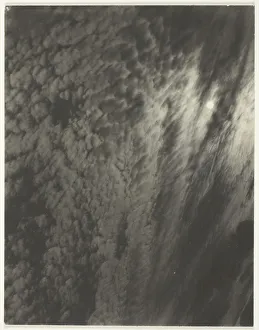 Äquivalent aus dem Satz B (Dritter Satz, Druck 3), 1929. Schöpfer: Alfred Stieglitz