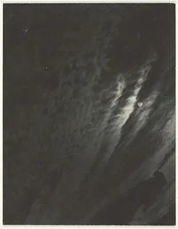 Äquivalent aus der Sätze A (Dritter Satz, Druck 4), 1929. Schöpfer: Alfred Stieglitz