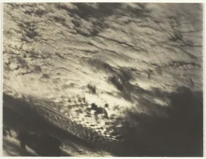 Äquivalent aus der Sätze A (Dritter Satz, Druck 5), 1929. Schöpfer: Alfred Stieglitz