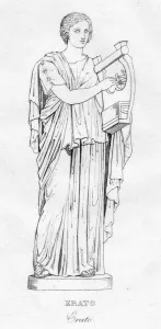 Erato 1845