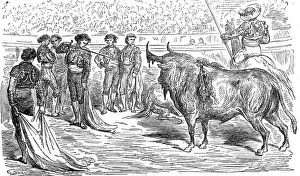 The Espada; Notes on Spain, 1875. Creator: Unknown
