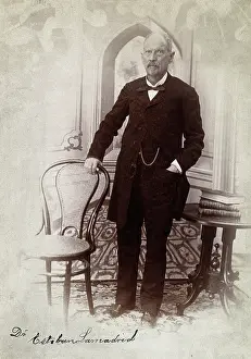 Esteban Lamadrid. Schöpfer: Unbekannt.