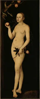 Paradise Lost Artwork Drucke: Eve, 1531