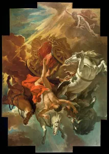Der Untergang von Phäton