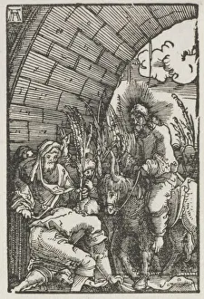 The Fall and Redemption of Man: The Entry into Jerusalem