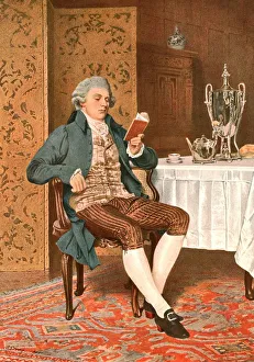 Ein faszinierendes Buch, (ca 1900). Schöpfer unbekannt