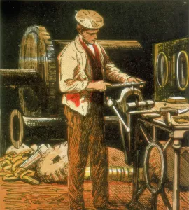 Victorian Engineer Drucke: The Engineer, 1867