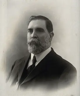 Vintage Medical Photography Drucke: Ferdinand Zarraga. Creator: Unknown