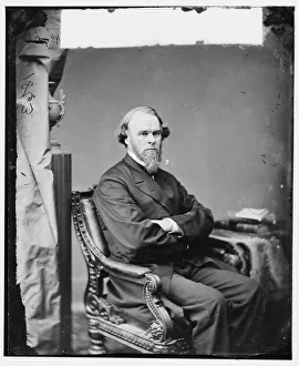 Fernando Cortés Beamán, zwischen 1860 und 1875. Schöpfer unbekannt