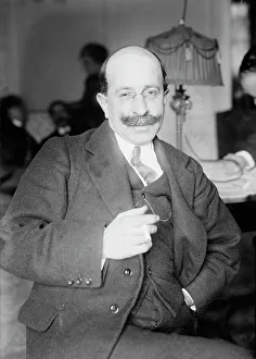 Fernando Periquet, between c1910 and c1915. Creator: Bain News Service
