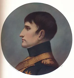 Der erste Konsul, 1910