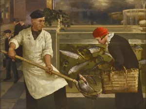 Im Fischladen