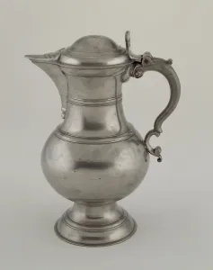 Bilder Datiert 2021 Dezember: Flasson, 1765 / 80 Erfinder: Zugeschrieben an William Will