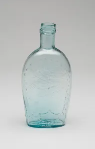 Kapselflasche, 1860 / 75; Erfinder unbekannt