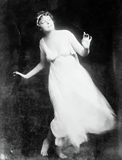 Florence Fleming Noyes, zwischen 1910 und 1915. Ersteller: Bain News Service