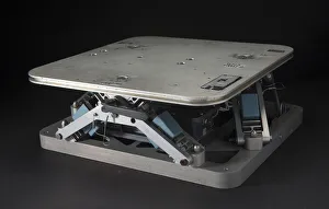 Kraftmessungseinheit für Skylab aus dem Jahr 1973 von den Schöpfern Martin Marietta und der NASA