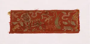 Bruchstück, China; Schöpfer unbekannt