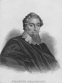 Franz von Beaumont, Schöpfer: Evans
