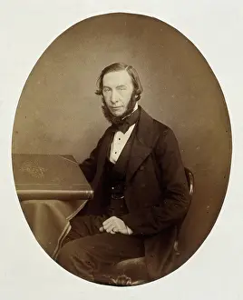 British Historical Photographs Drucke: Francis Bedford. Creator: Unknown