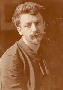 Victorian Era Photographer Drucke: Frank Eugene, 1885. Creator: Unknown