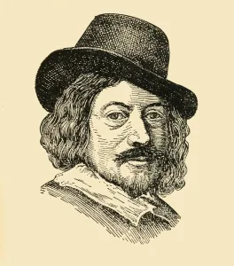 Frans Hals, (1933). Künstler: Unbekannt.