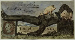 Gerahmter Druck : Frei und Einfach; ohne Datum (n.n.). Schöpfer unbekannt Gerahmter Druck : Frei und Einfach; ohne Datum (n.n.). Schöpfer unbekannt