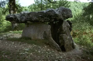 Französischer Dolmen
