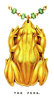 Die Frösche, 1923