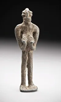Heritage Art Centre Drucke: Full-Standing Figure, Unknown date. Creator: Unknown