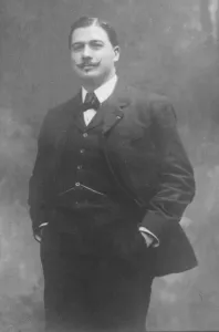 Victorian Era Musician Drucke: Fursy, c1893