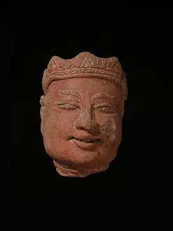 The Oriental Arts Collection Drucke: Gajah Mada. Creator: Anonymous master