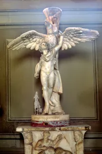 Greek Deity Artwork Drucke: Ganymede