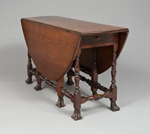 Tischbein Türgate, 1710 / 30. Schöpfer unbekannt