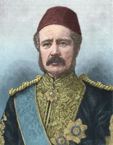Feldmarschall Gordon, 1885