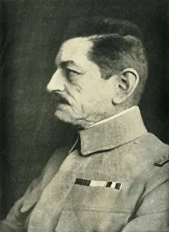General Mangan, (1919). Schöpfer: Unbekannt.