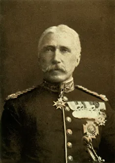 General Sir Bindon Blood, 1902