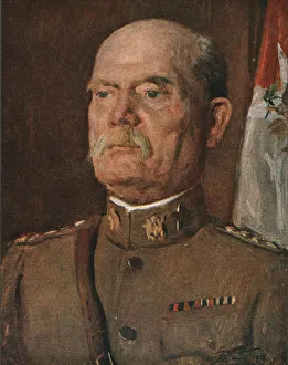 American Armed Forces Drucke: General Tasker H. Bliss, 1918. Creator: Unknown