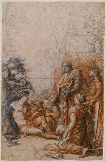 Salvator Rosa Artwork Drucke: The Genius of Salvator Rosa
