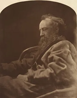 Drucke von Georg Friedrich Watts, um 1864 gedruckt ca. 1905 George Frederick Watts Drucke: Georg Friedrich Watts, um 1864 gedruckt; circa 1905 geschaffen